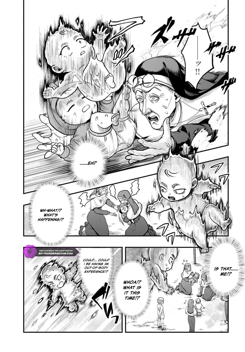 The Reincarnated Exorcist of Unparalleled Effort - chapter-1 - Page 14