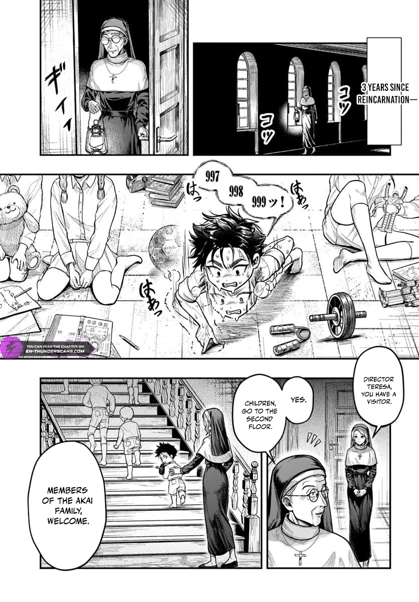 The Reincarnated Exorcist of Unparalleled Effort - chapter-1 - Page 16