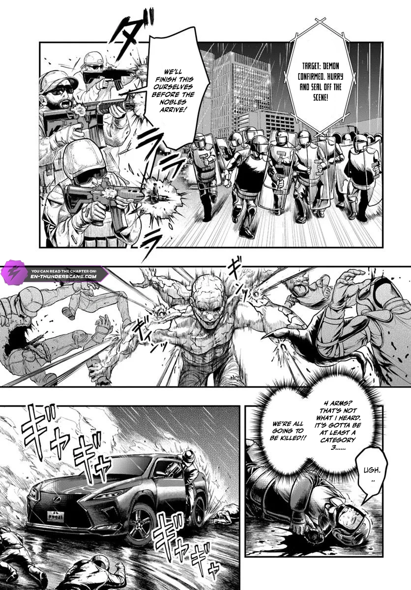 The Reincarnated Exorcist of Unparalleled Effort - chapter-1 - Page 20