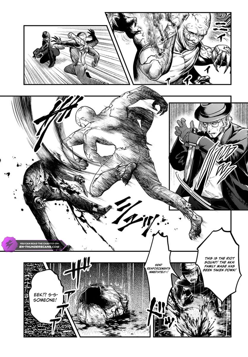 The Reincarnated Exorcist of Unparalleled Effort - chapter-1 - Page 22