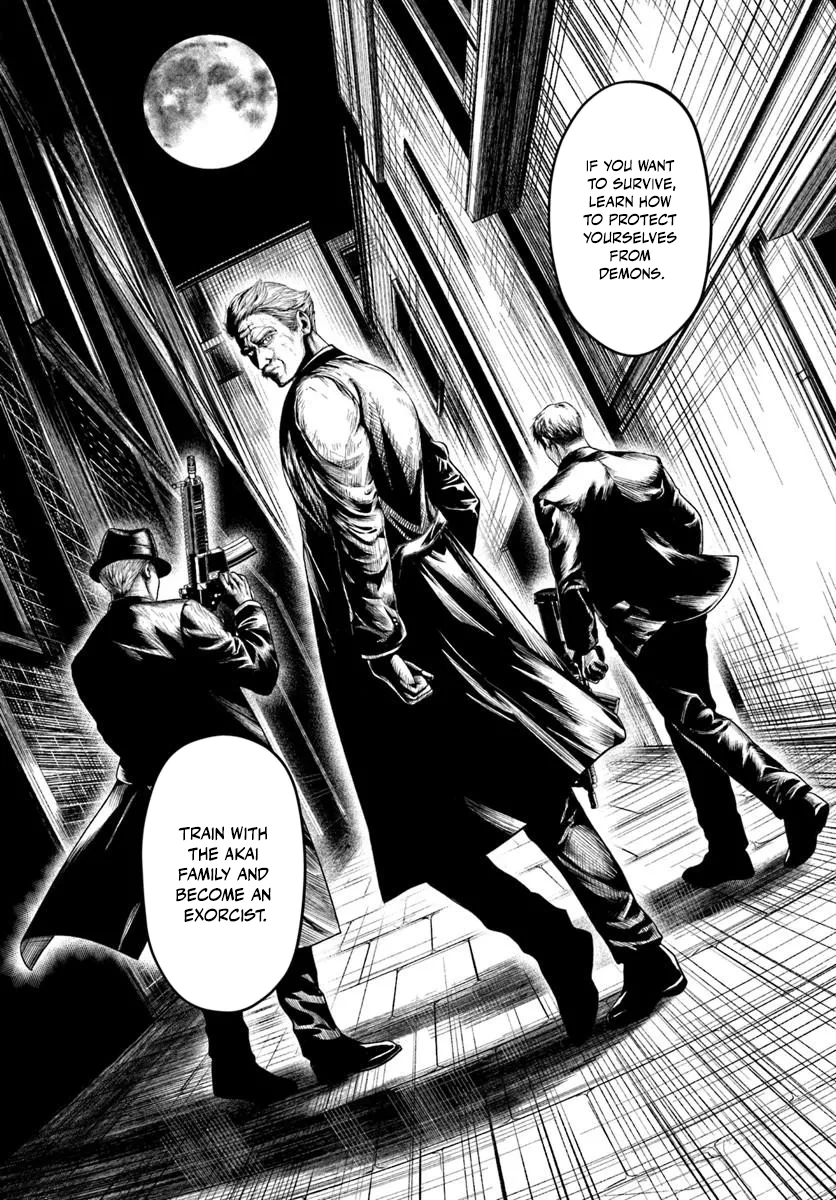 The Reincarnated Exorcist of Unparalleled Effort - chapter-1 - Page 24