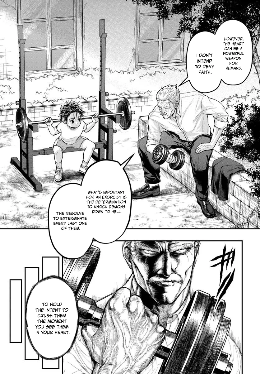 The Reincarnated Exorcist of Unparalleled Effort - chapter-1 - Page 28