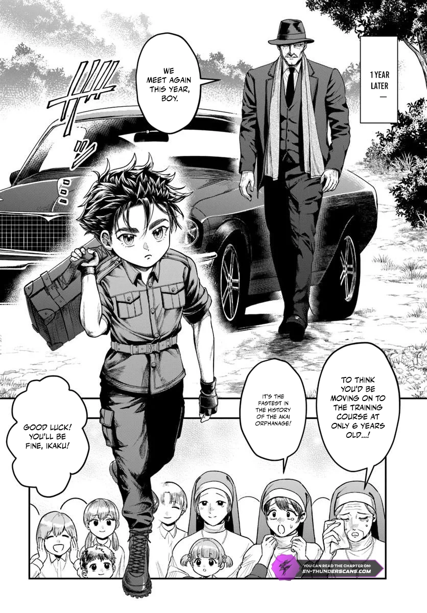 The Reincarnated Exorcist of Unparalleled Effort - chapter-1 - Page 29