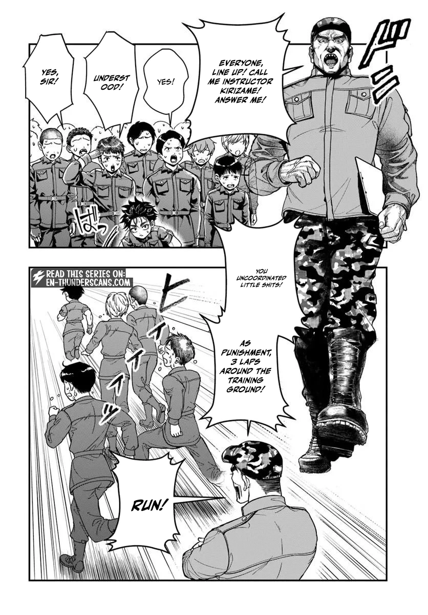 The Reincarnated Exorcist of Unparalleled Effort - chapter-2 - Page 12