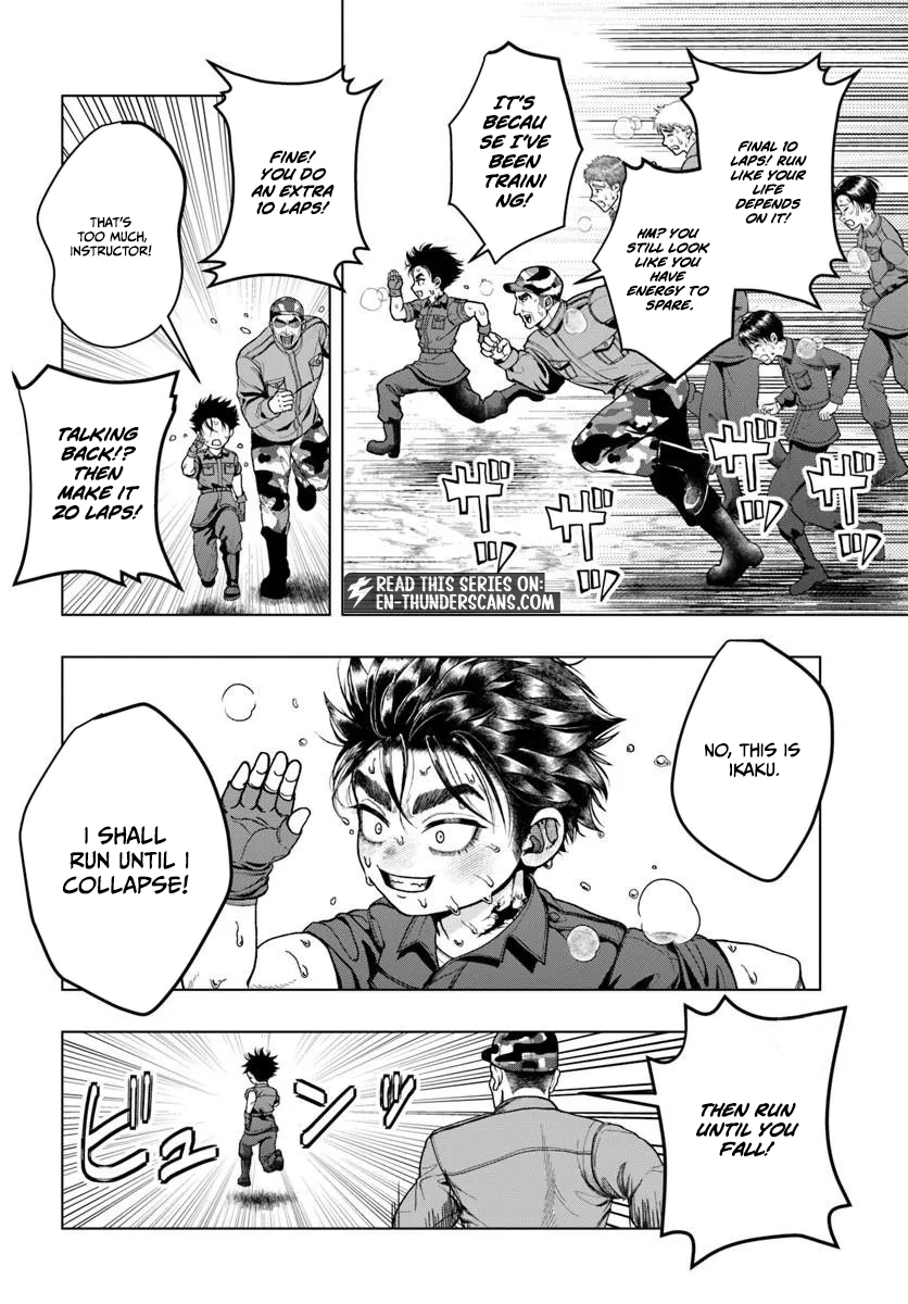The Reincarnated Exorcist of Unparalleled Effort - chapter-2 - Page 16