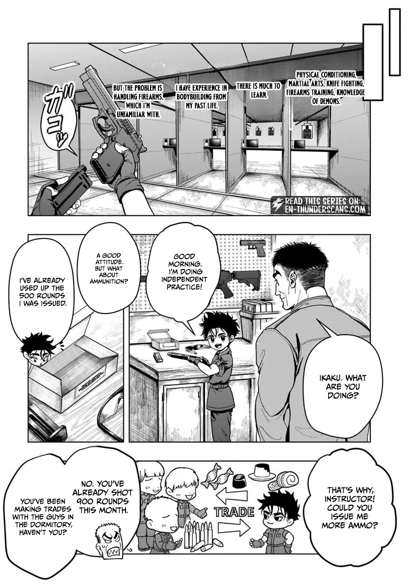 The Reincarnated Exorcist of Unparalleled Effort - chapter-2 - Page 18