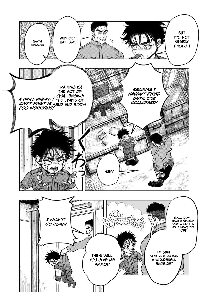 The Reincarnated Exorcist of Unparalleled Effort - chapter-2 - Page 19