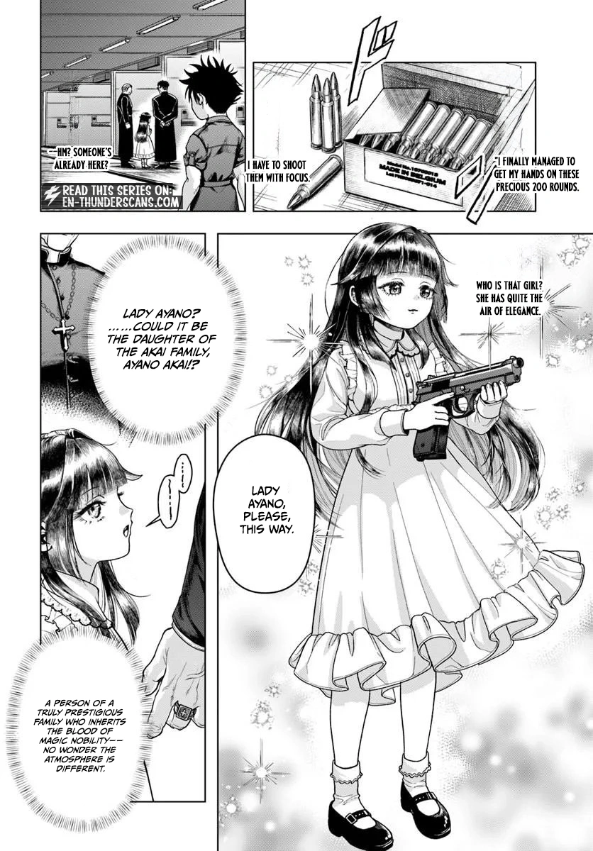 The Reincarnated Exorcist of Unparalleled Effort - chapter-2 - Page 20