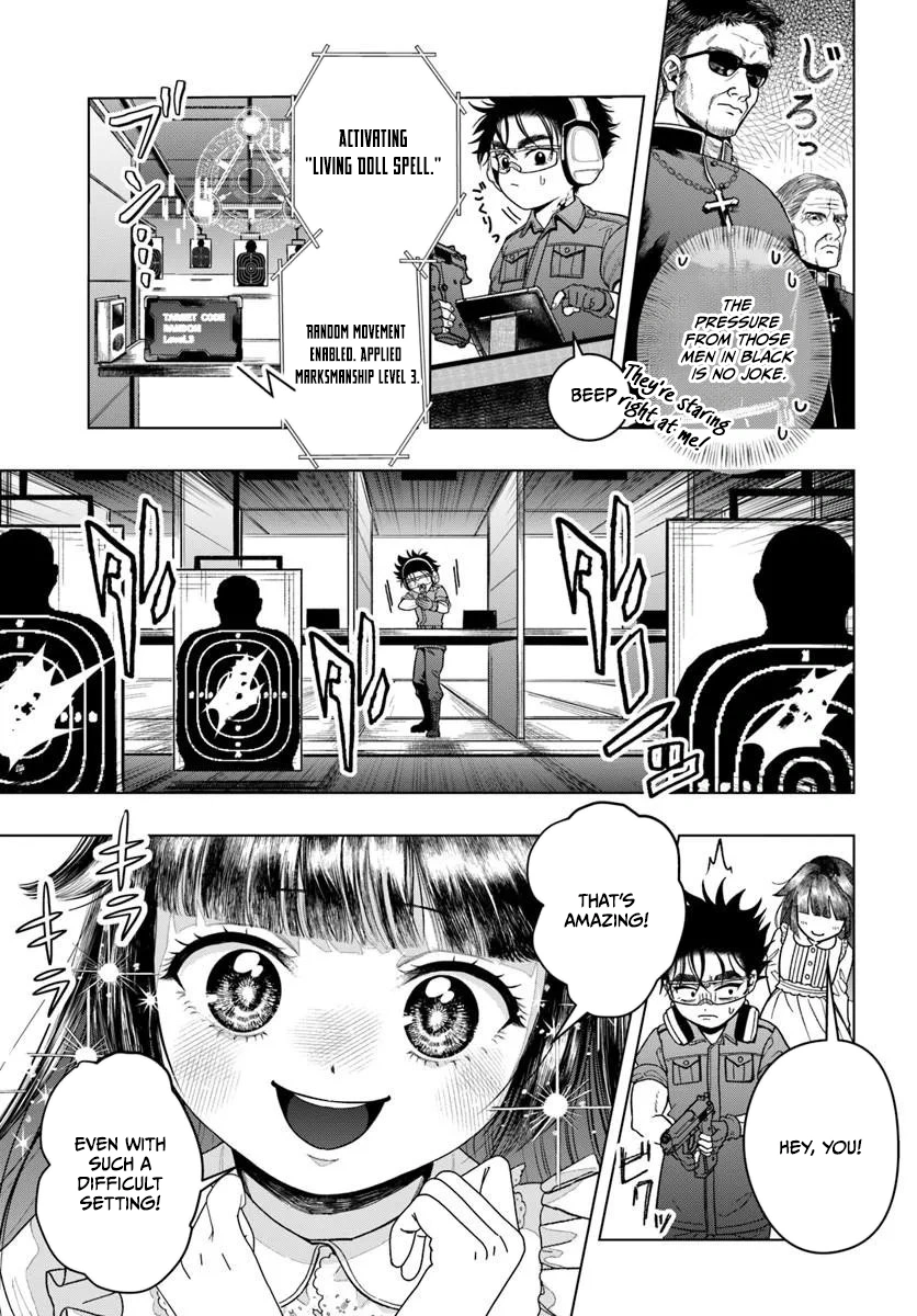 The Reincarnated Exorcist of Unparalleled Effort - chapter-2 - Page 21