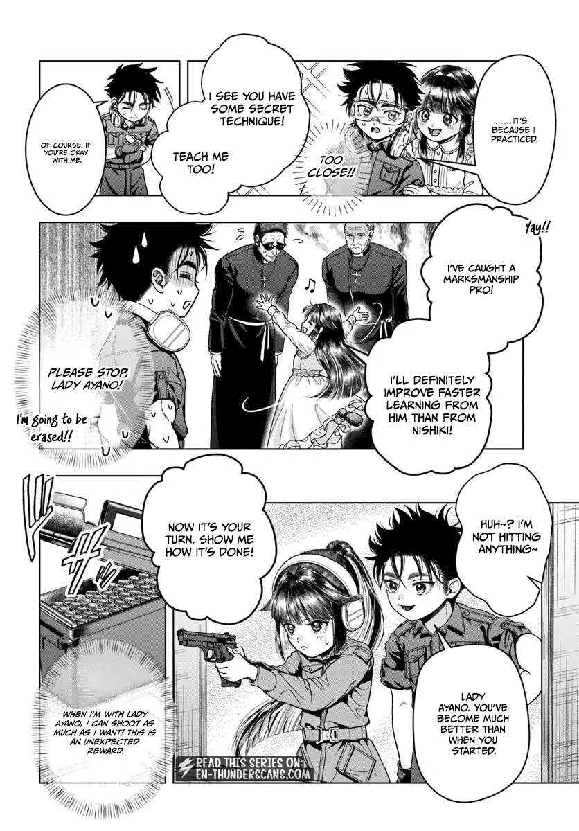 The Reincarnated Exorcist of Unparalleled Effort - chapter-2 - Page 22