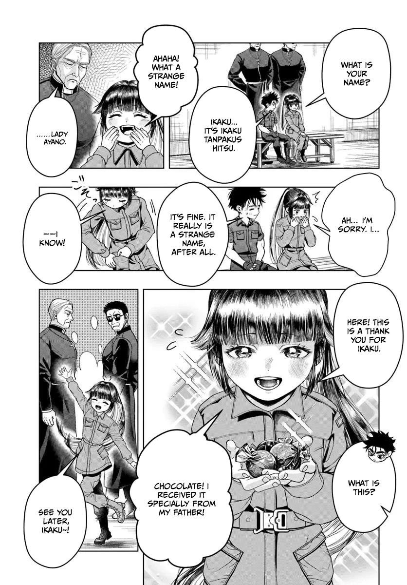 The Reincarnated Exorcist of Unparalleled Effort - chapter-2 - Page 23