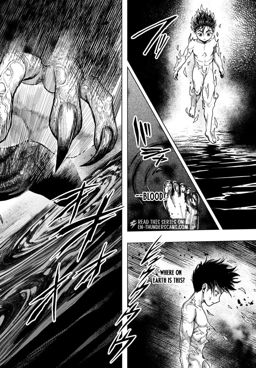 The Reincarnated Exorcist of Unparalleled Effort - chapter-2 - Page 28