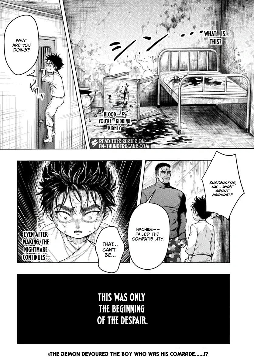 The Reincarnated Exorcist of Unparalleled Effort - chapter-2 - Page 32