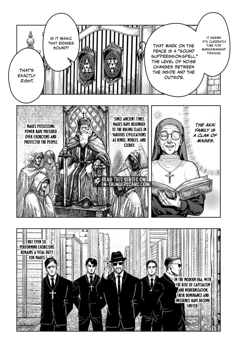 The Reincarnated Exorcist of Unparalleled Effort - chapter-2 - Page 4