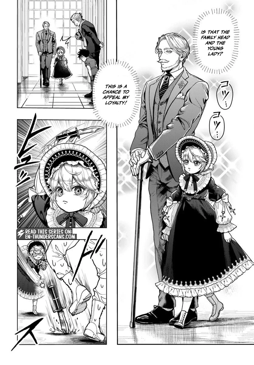 The Reincarnated Exorcist of Unparalleled Effort - chapter-2 - Page 6