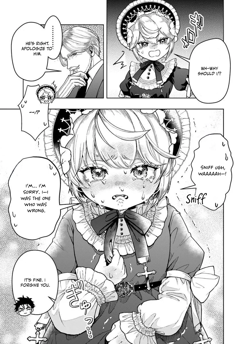 The Reincarnated Exorcist of Unparalleled Effort - chapter-2 - Page 9