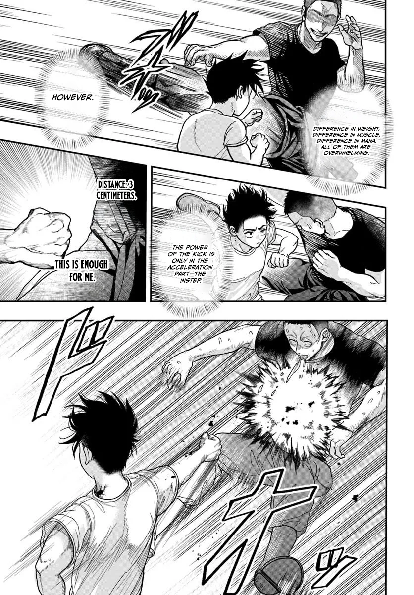The Reincarnated Exorcist of Unparalleled Effort - chapter-3 - Page 22