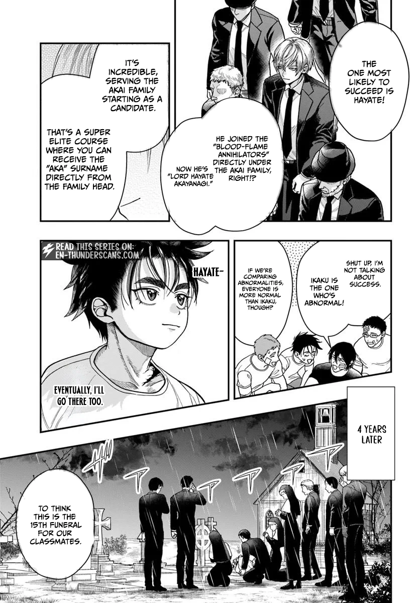 The Reincarnated Exorcist of Unparalleled Effort - chapter-3 - Page 24