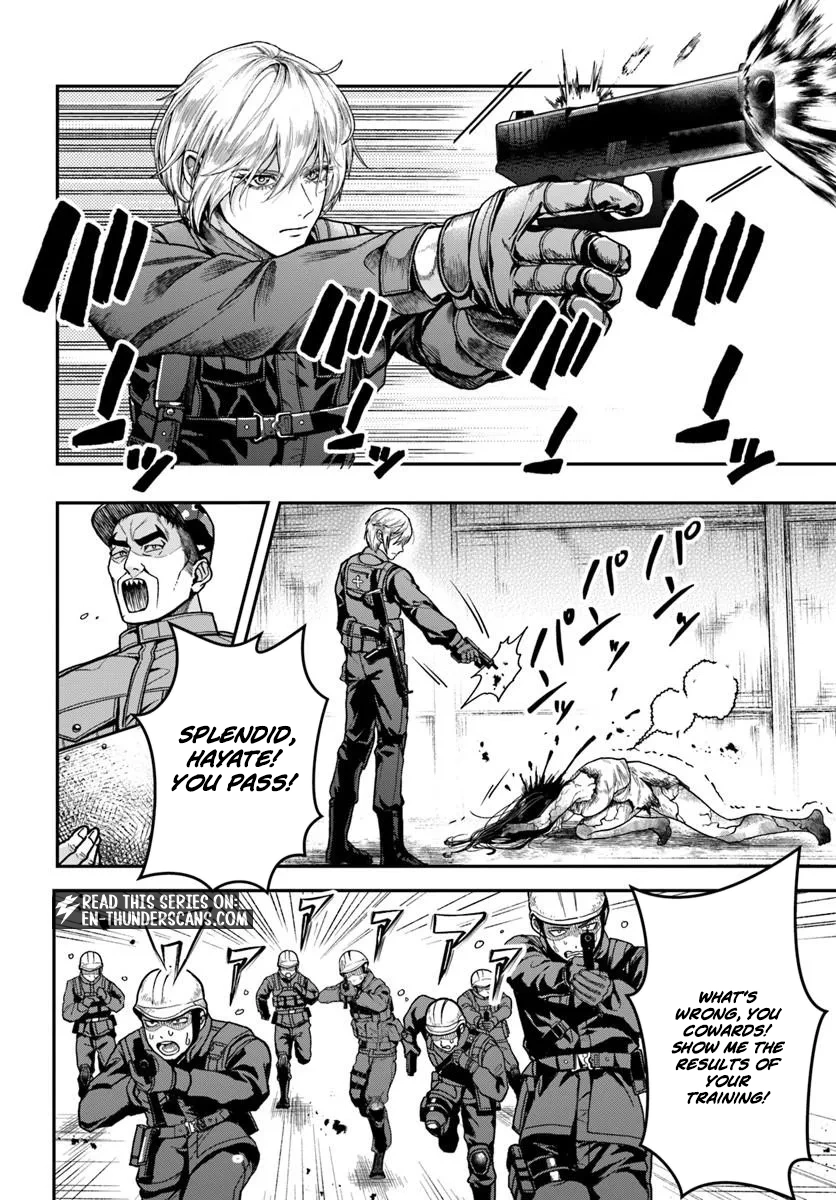 The Reincarnated Exorcist of Unparalleled Effort - chapter-3 - Page 3
