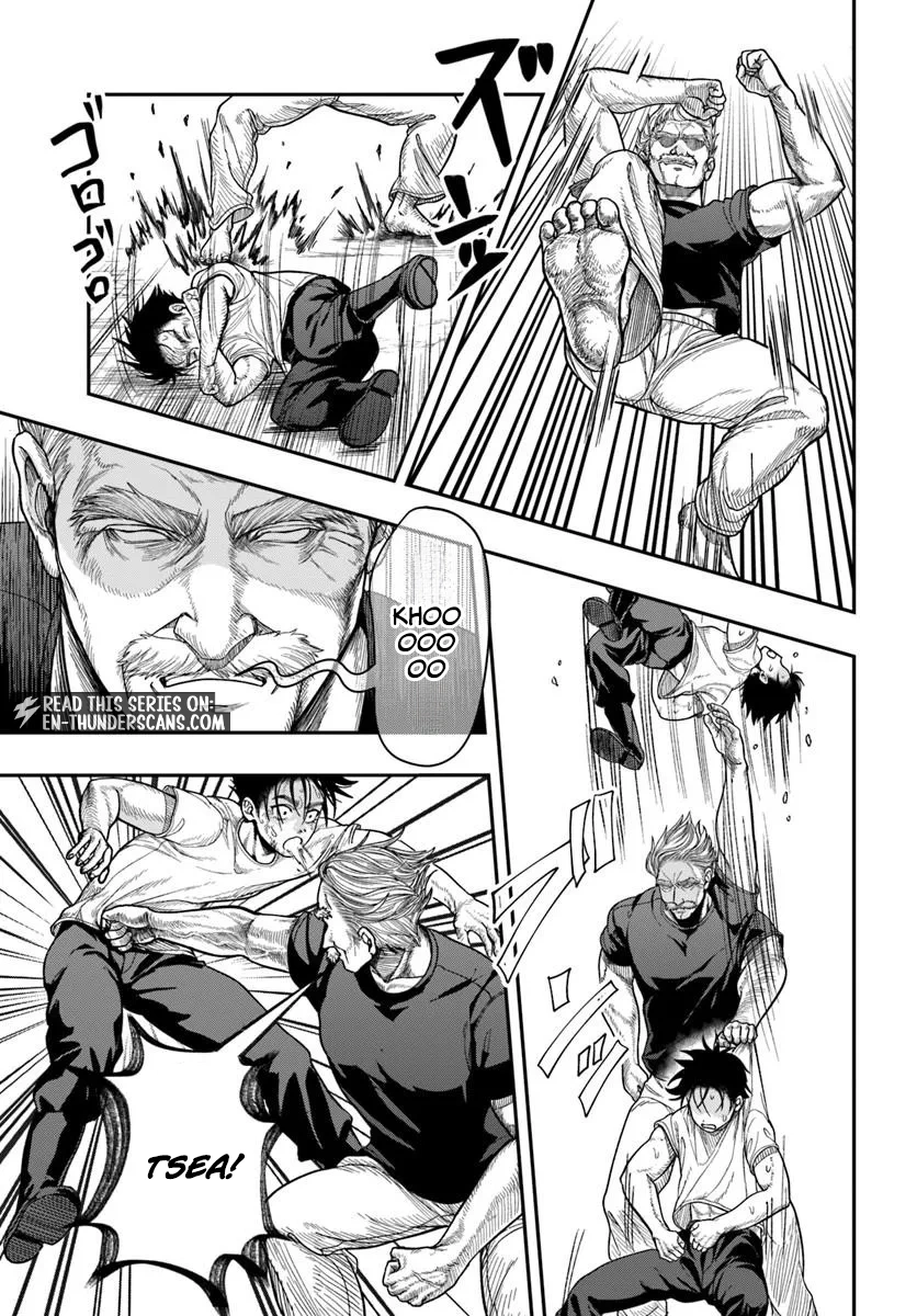 The Reincarnated Exorcist of Unparalleled Effort - chapter-3 - Page 30