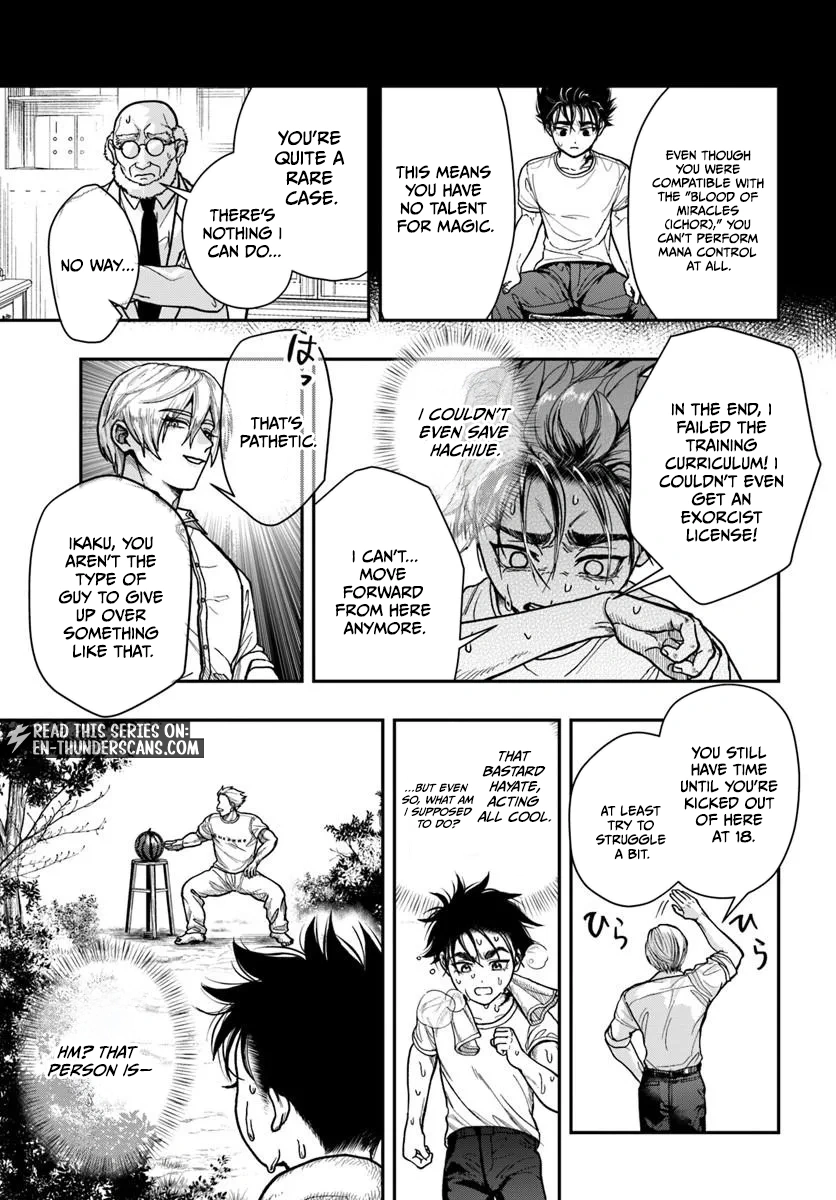 The Reincarnated Exorcist of Unparalleled Effort - chapter-3 - Page 6