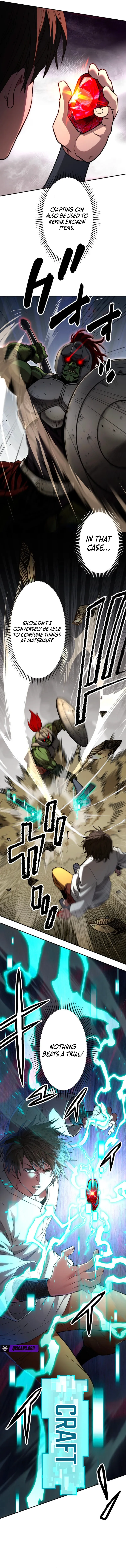 The Reincarnation of God-Level Crafting - chapter-1 - Page 18