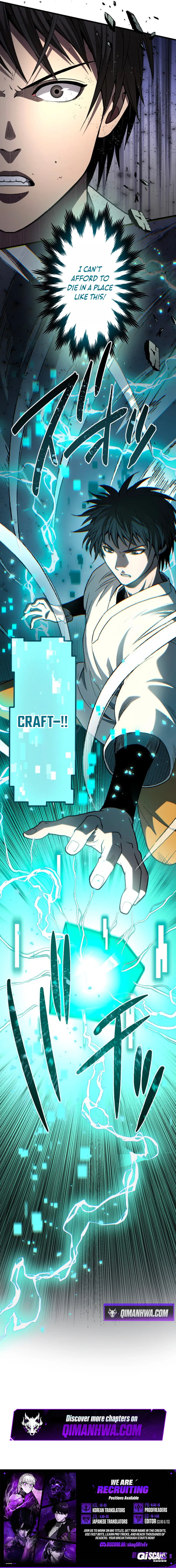The Reincarnation of God-Level Crafting - chapter-11 - Page 14