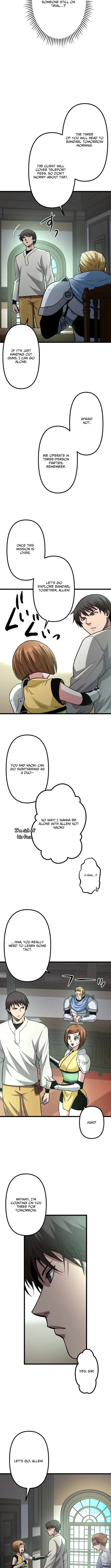 The Reincarnation of God-Level Crafting - chapter-17 - Page 10