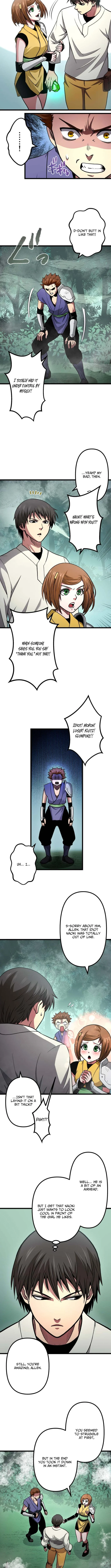 The Reincarnation of God-Level Crafting - chapter-17 - Page 3