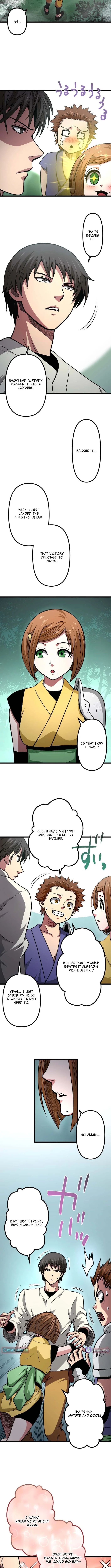 The Reincarnation of God-Level Crafting - chapter-17 - Page 4