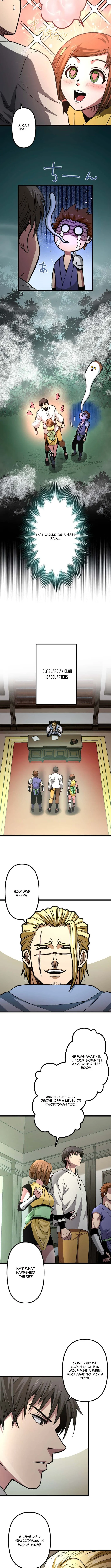 The Reincarnation of God-Level Crafting - chapter-17 - Page 5