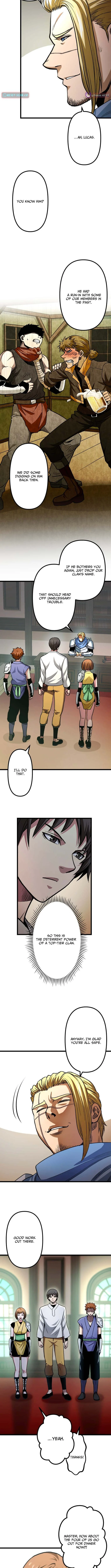 The Reincarnation of God-Level Crafting - chapter-17 - Page 6