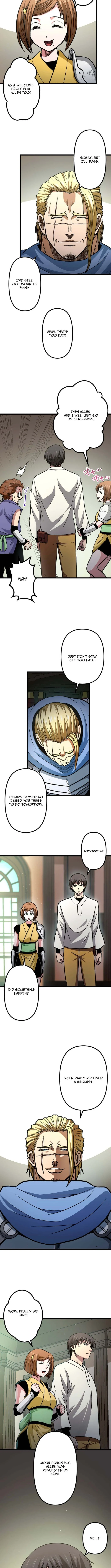 The Reincarnation of God-Level Crafting - chapter-17 - Page 7