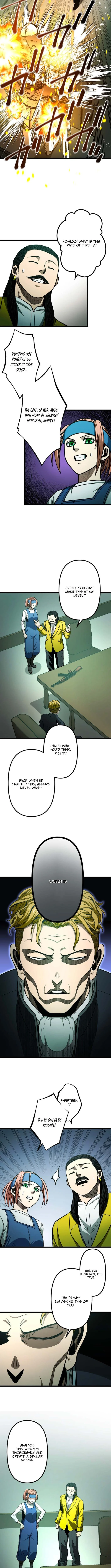 The Reincarnation of God-Level Crafting - chapter-18 - Page 10