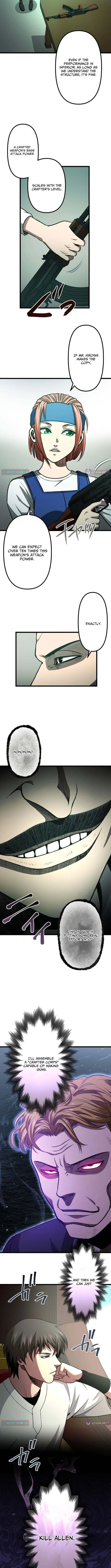 The Reincarnation of God-Level Crafting - chapter-18 - Page 11