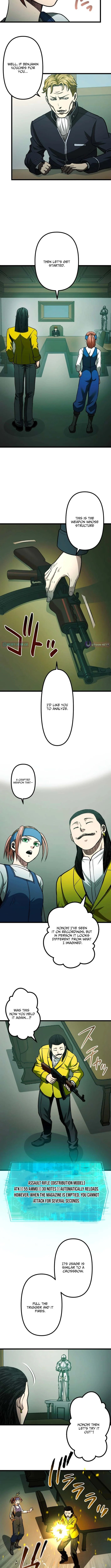 The Reincarnation of God-Level Crafting - chapter-18 - Page 9