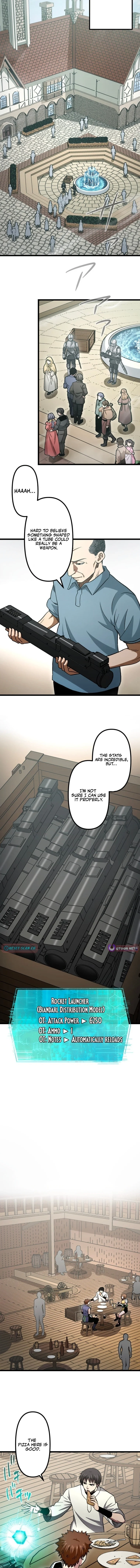The Reincarnation of God-Level Crafting - chapter-19 - Page 10