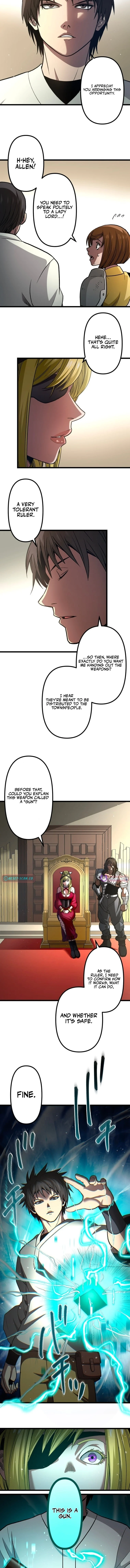 The Reincarnation of God-Level Crafting - chapter-19 - Page 2