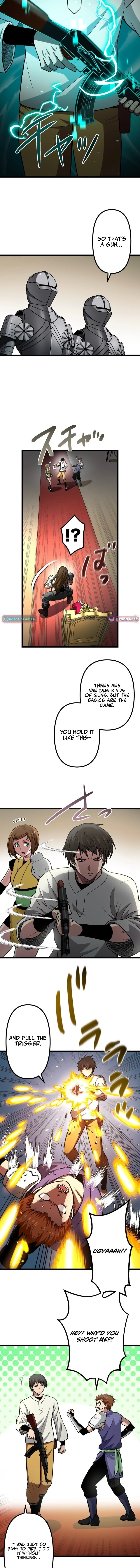 The Reincarnation of God-Level Crafting - chapter-19 - Page 3