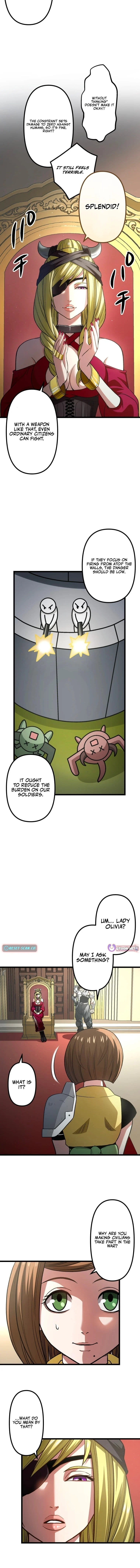 The Reincarnation of God-Level Crafting - chapter-19 - Page 4