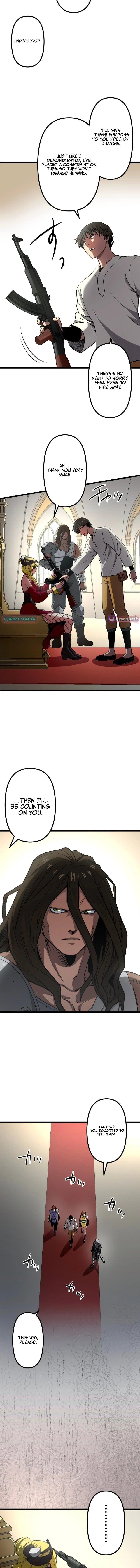 The Reincarnation of God-Level Crafting - chapter-19 - Page 7