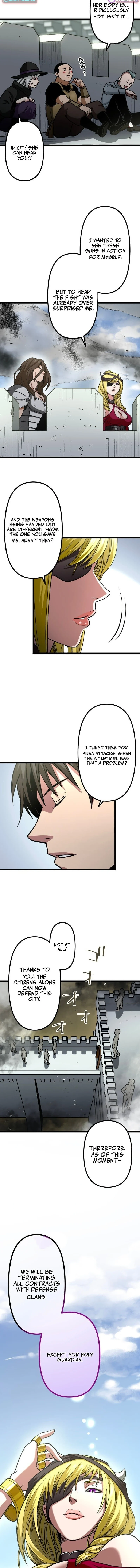 The Reincarnation of God-Level Crafting - chapter-20 - Page 10