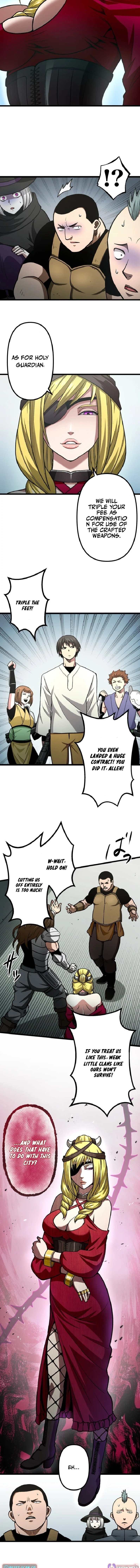The Reincarnation of God-Level Crafting - chapter-20 - Page 11
