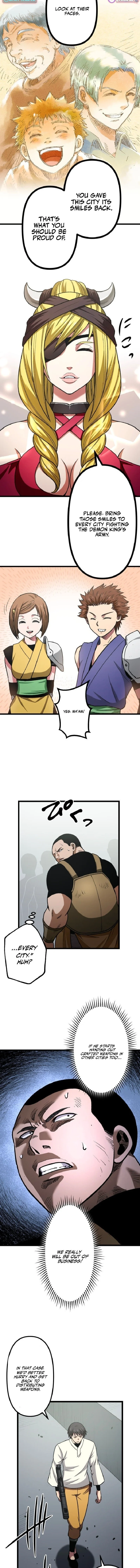 The Reincarnation of God-Level Crafting - chapter-20 - Page 14
