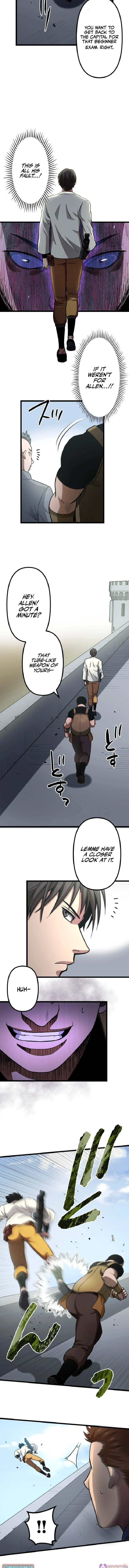 The Reincarnation of God-Level Crafting - chapter-20 - Page 15