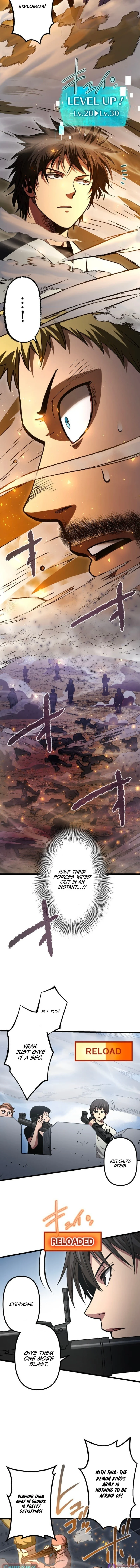 The Reincarnation of God-Level Crafting - chapter-20 - Page 5