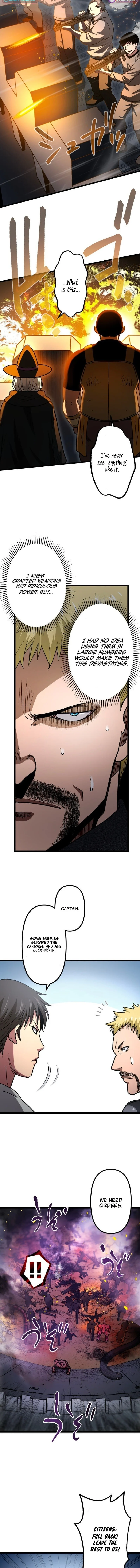 The Reincarnation of God-Level Crafting - chapter-20 - Page 6