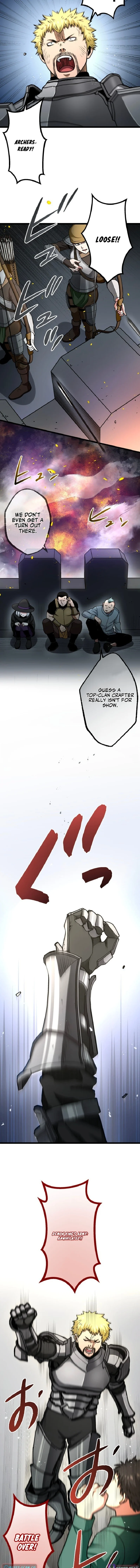 The Reincarnation of God-Level Crafting - chapter-20 - Page 7