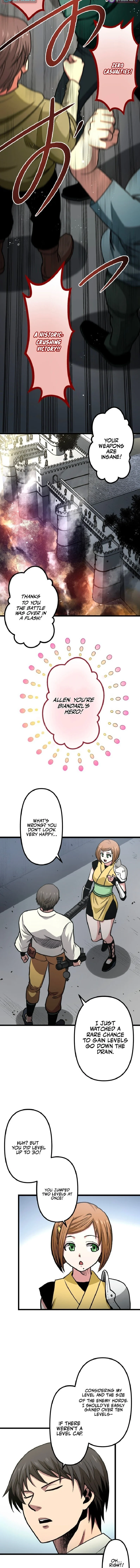 The Reincarnation of God-Level Crafting - chapter-20 - Page 8