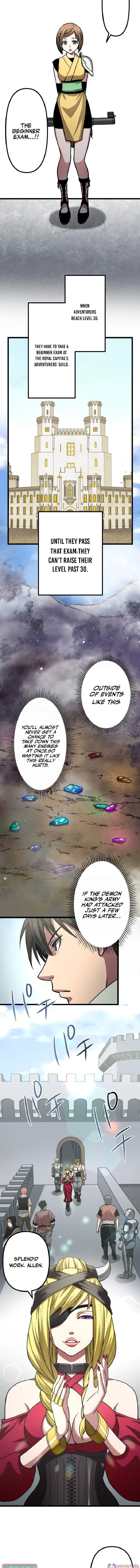 The Reincarnation of God-Level Crafting - chapter-20 - Page 9